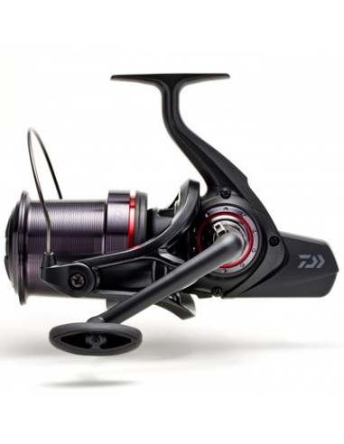 Daiwa whisker 45 SCW QD OT 3unds