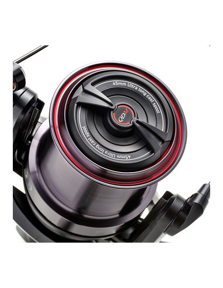 Daiwa whisker 45 SCW QD OT