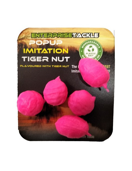 Entreprise pop-up tiger nut rosas 5unds