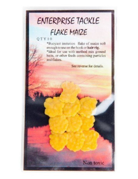 Enterprise imitation flake maize 10unds