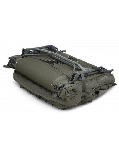 Sonik AXS sleepsystem confort memory foam