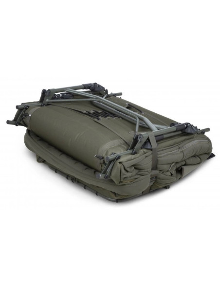 Sonik AXS sleepsystem confort memory foam