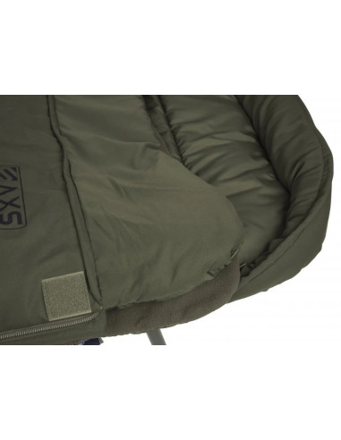 Sonik AXS sleepsystem confort memory foam