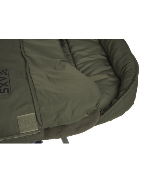 Sonik AXS sleepsystem confort memory foam