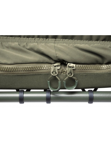 Sonik AXS sleepsystem confort memory foam