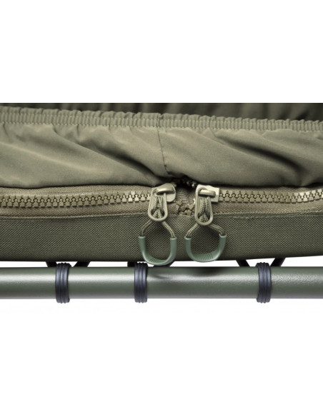 Sonik AXS sleepsystem confort memory foam