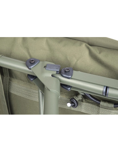 Sonik AXS sleepsystem confort memory foam