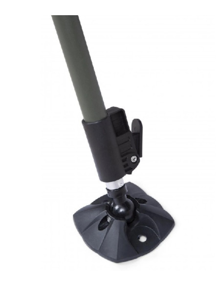 Sonik AXS sleepsystem confort memory foam