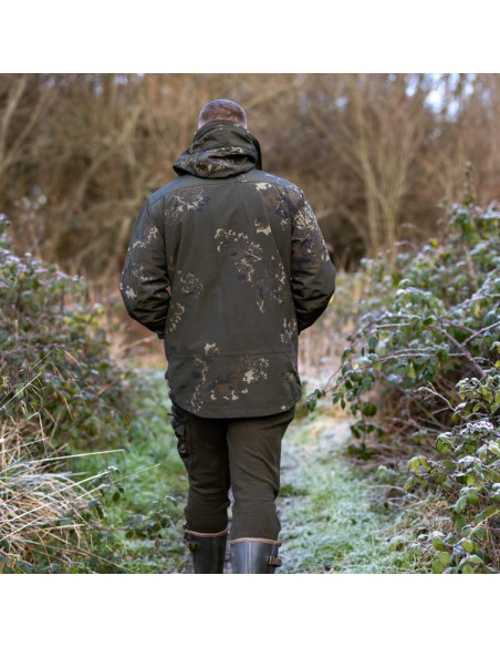 Nash scope waterproof smock talla XXL