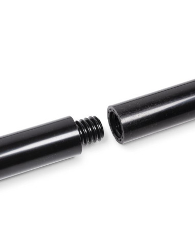 Nash boat life illuminated market pole kit 6.5m