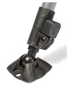 Nash repuesto kit pata indulgence moon chair deluxe (S-CHA-006-B)