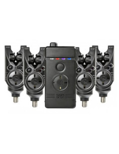 Nash set siren S5R  4+1(con maletin)