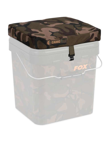 Fox camolite bucket cushion