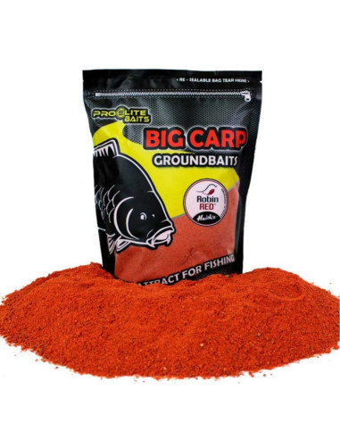 Proelite big carp groundbaits robin red 1.8kg