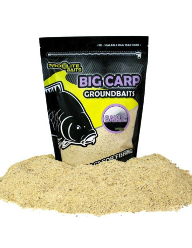 Proelite big carp groundbaits garlic 1.8kg