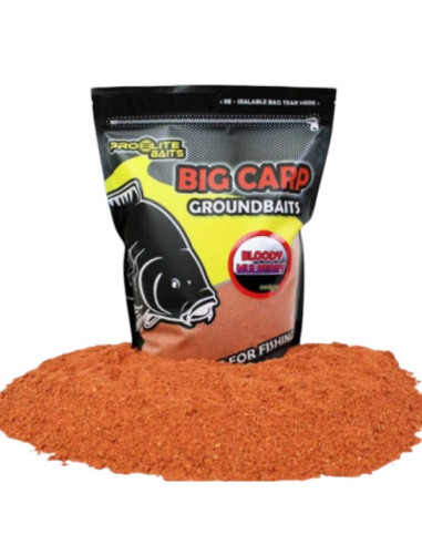 Proelite big carp groundbaits bloody mulberry 1.8kg