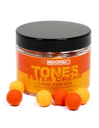 cc moore tones ester cream pop-ups 14mm