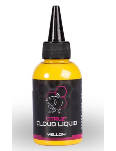 Nash cloud liquid citrus yellow 100ml