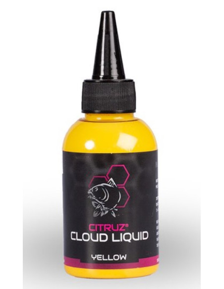 Nash cloud liquid citrus yellow 100ml