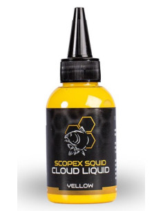 Nash cloud liquid scopex squid yellow 100ml