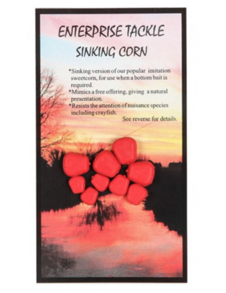 Entreprise sinking corn red 10uds