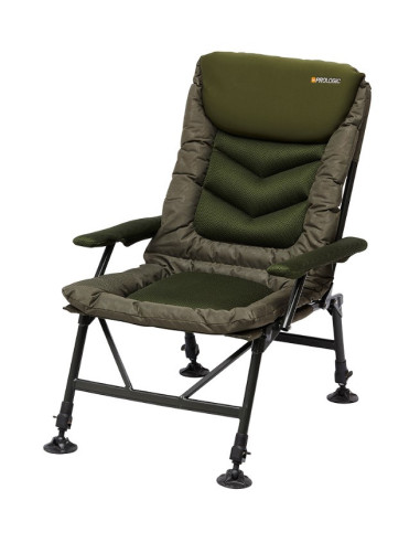 Prologic inspire daddy long recliner chair