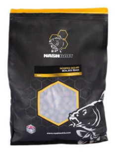 Nash boilies scopex squid 24mm 1kg