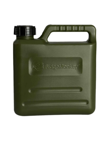 Ridgemonkey heavy dutty water carrier 2.5 litros