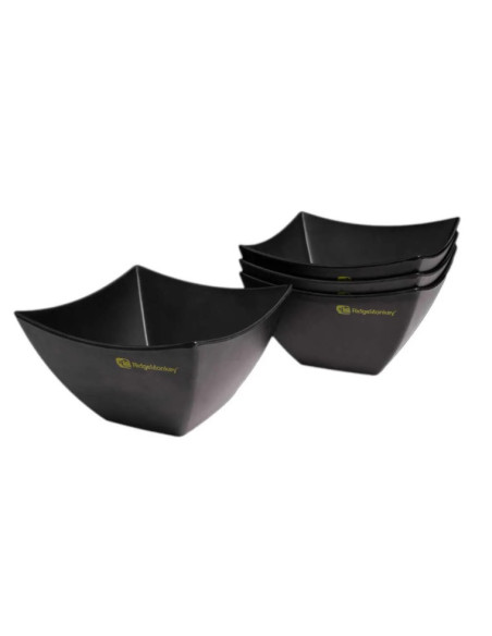 Ridgemonkey DLX bowl four pack 4unds