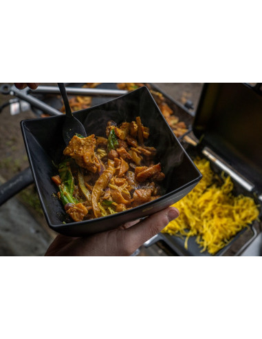 Ridgemonkey DLX bowl four pack 4unds