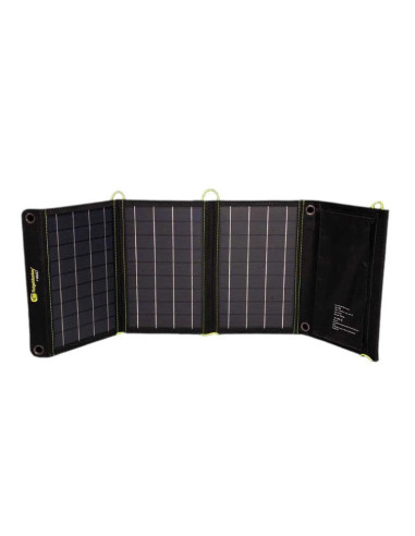 Ridgemonkey vault qc3.0 usb-a 21w solar panel