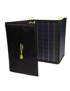 Ridgemonkey vault qc3.0 usb-a 21w solar panel 2