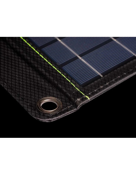 Ridgemonkey vault qc3.0 usb-a 21w solar panel