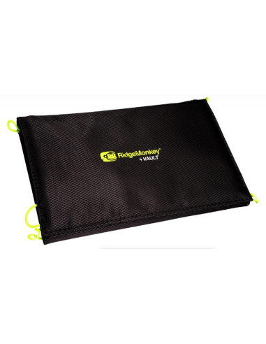 Ridgemonkey vault qc3.0 usb-a 21w solar panel