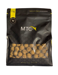 MTC baits boilies fish garlic 24mm 1kg