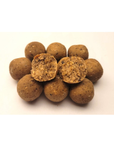 MTC baits boilies fish garlic 24mm 1kg