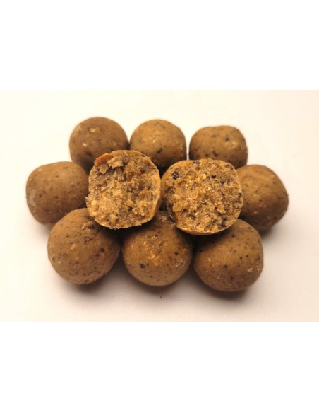 MTC baits boilies fish garlic 24mm 1kg