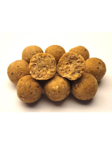 MTC baits boilies nutcase 20mm 1kg