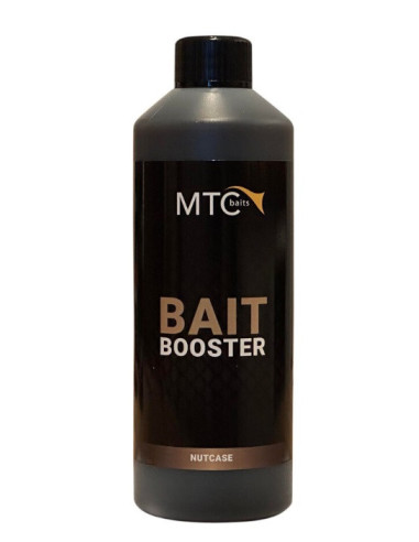 MTC baits bait booster nutcase 500ml