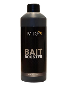MTC baits bait booster fish garlic 500ml