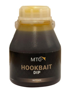 MTC baits hookbait dip nut case 250ml