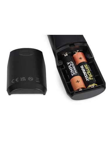 Fox line/blade stripper