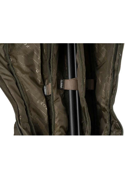 Fox voyager 12" tri sleeve (3.6m)