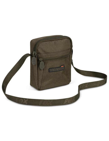 Fox voyager shoulder bag