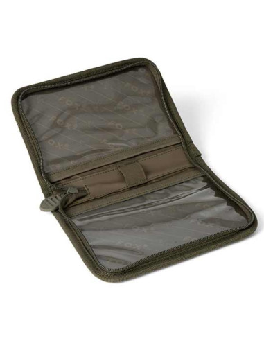 Fox voyager licence wallet