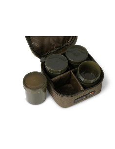 Fox voyager hookbait case 6 pot 2