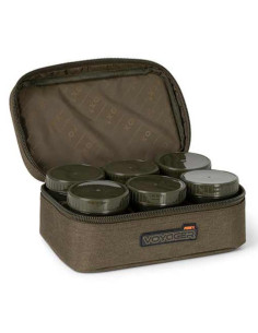 Fox voyager hookbait case 8 pot 2