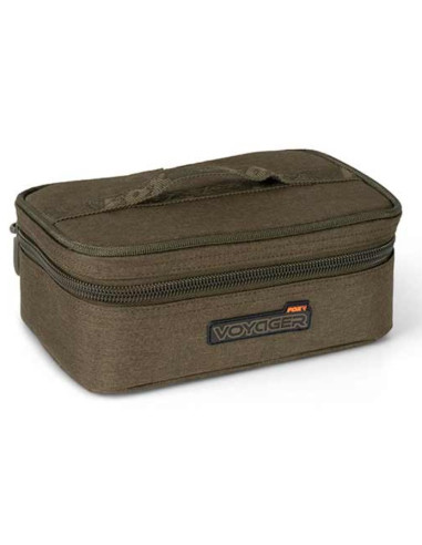 Fox voyager hookbait case 8 pot