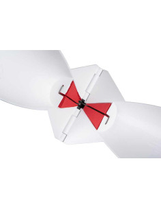 Spomb large x white 2