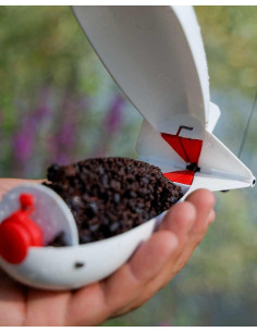 Spomb large x black 2